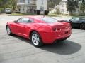2012 Victory Red Chevrolet Camaro LT Coupe  photo #24