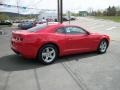 2012 Victory Red Chevrolet Camaro LT Coupe  photo #25