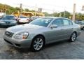 2005 Brilliant Silver Metallic Infiniti Q 45  photo #2