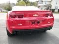 2012 Victory Red Chevrolet Camaro LT Coupe  photo #27