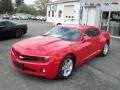 2012 Victory Red Chevrolet Camaro LT Coupe  photo #29