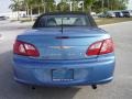 Marathon Blue Pearl - Sebring Limited Convertible Photo No. 5