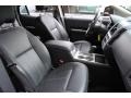 White Suede - Edge SEL AWD Photo No. 7
