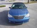 Marathon Blue Pearl - Sebring Limited Convertible Photo No. 8