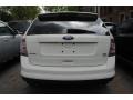 White Suede - Edge SEL AWD Photo No. 4