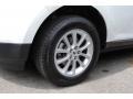 White Suede - Edge SEL AWD Photo No. 7