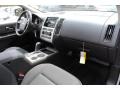 White Suede - Edge SEL AWD Photo No. 8