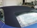 Marathon Blue Pearl - Sebring Limited Convertible Photo No. 10