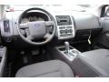 White Suede - Edge SEL AWD Photo No. 20