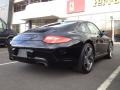 2010 Black Porsche 911 Carrera Coupe  photo #7