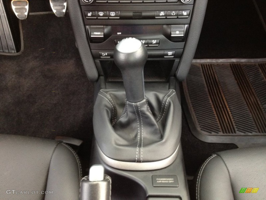 2010 911 Carrera Coupe - Black / Black photo #24