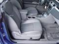 Marathon Blue Pearl - Sebring Limited Convertible Photo No. 19