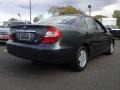 2003 Aspen Green Pearl Toyota Camry LE V6  photo #5