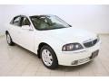 Ceramic White Pearlescent - LS V6 Luxury Photo No. 1