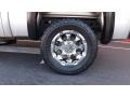 2008 Silver Birch Metallic Chevrolet Silverado 1500 LT Crew Cab 4x4  photo #20