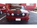 Dark Candy Apple Red - Mustang GT Premium Coupe Photo No. 7