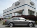 2011 Sterling Grey Metallic Ford Fusion SEL  photo #1