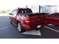 2010 Sangria Red Metallic Ford Explorer Sport Trac Limited  photo #3