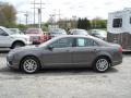 2011 Sterling Grey Metallic Ford Fusion SEL  photo #5