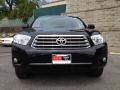 Black - Highlander Limited 4WD Photo No. 5