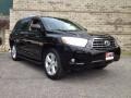 Black - Highlander Limited 4WD Photo No. 6