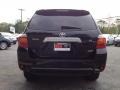 Black - Highlander Limited 4WD Photo No. 8