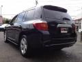 Black - Highlander Limited 4WD Photo No. 9