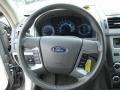 2011 Sterling Grey Metallic Ford Fusion SEL  photo #18