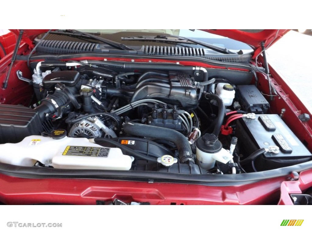2010 Ford Explorer Sport Trac Limited 4.0 Liter SOHC 12-Valve V6 Engine Photo #64257632