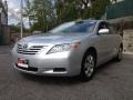 Magnetic Gray Metallic - Camry LE Photo No. 5