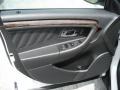 Charcoal Black Door Panel Photo for 2013 Ford Taurus #64257845
