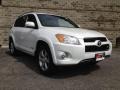 Super White - RAV4 Limited V6 4WD Photo No. 5