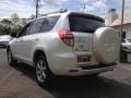 Super White - RAV4 Limited V6 4WD Photo No. 8