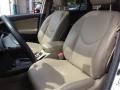 Super White - RAV4 Limited V6 4WD Photo No. 25