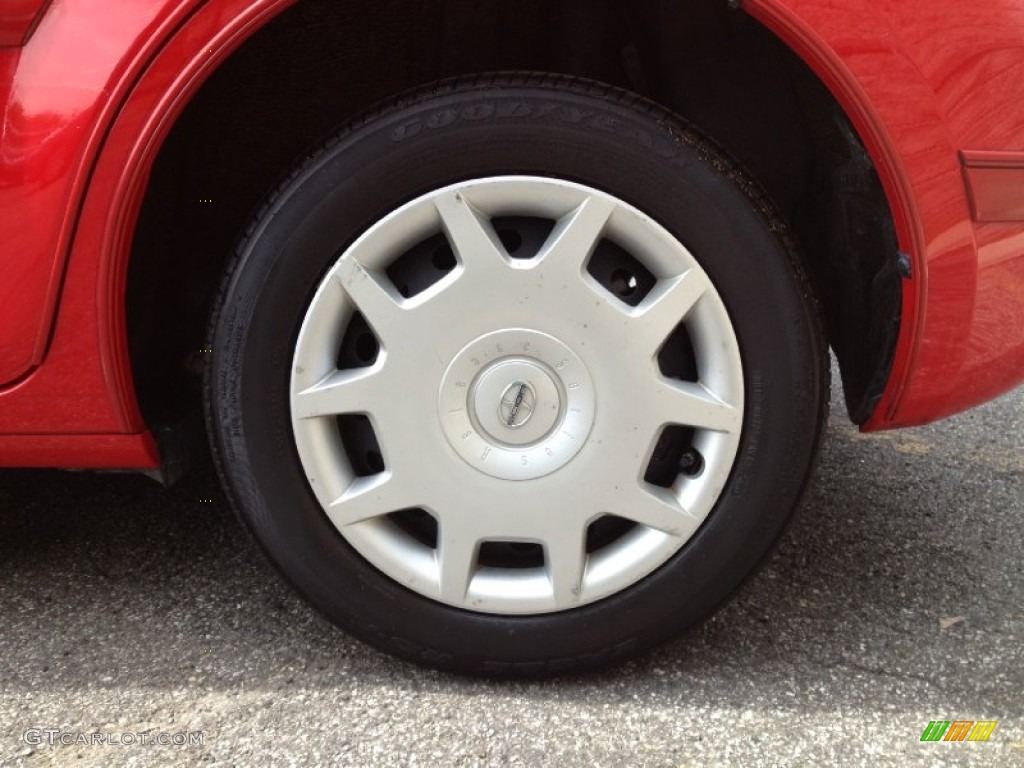 2009 Scion xB Release Series 6.0 Wheel Photo #64258329