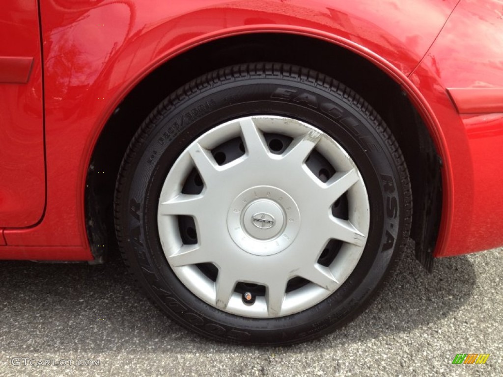 2009 Scion xB Release Series 6.0 Wheel Photo #64258349