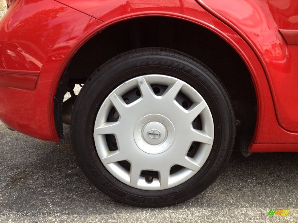 2009 Scion xB Release Series 6.0 Wheel Photo #64258358