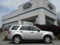 2012 Ingot Silver Metallic Ford Escape XLS  photo #1