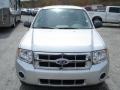 2012 Ingot Silver Metallic Ford Escape XLS  photo #3