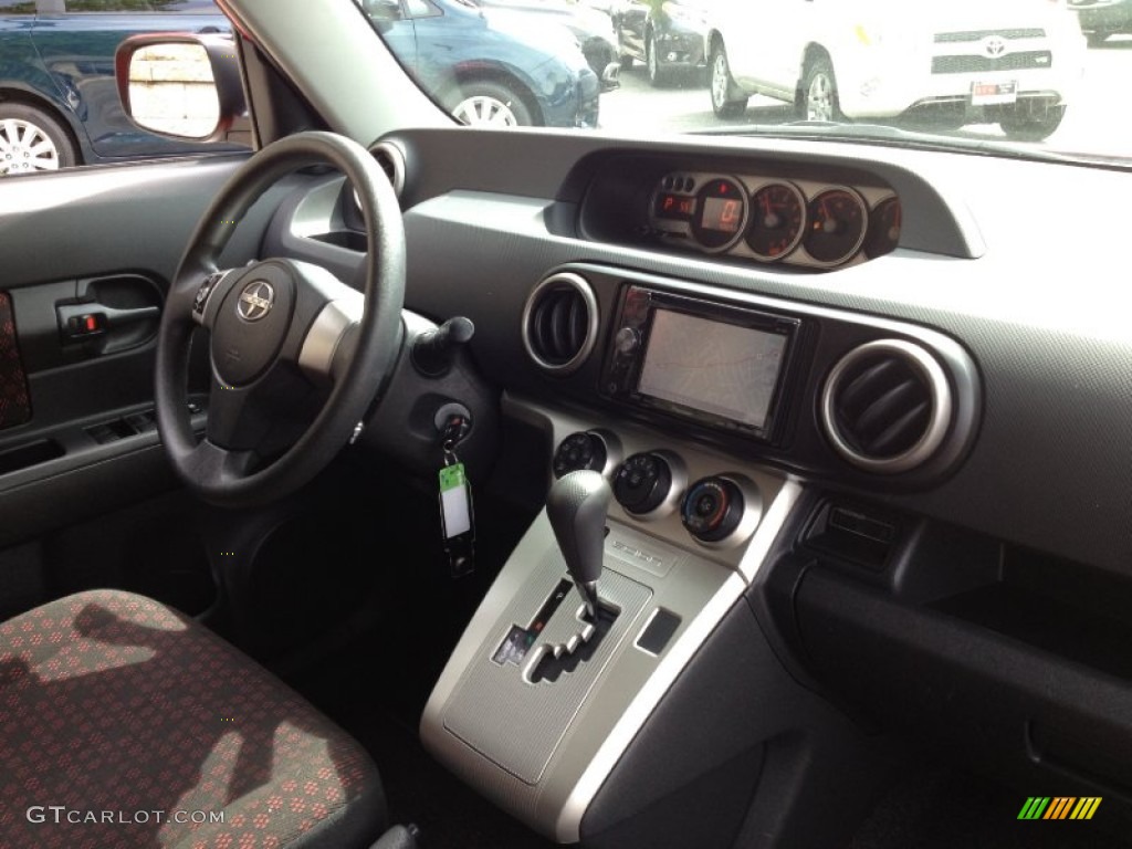 Release Series 6.0 Dark Gray/Red Interior 2009 Scion xB Release Series 6.0 Photo #64258430