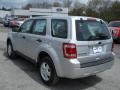 2012 Ingot Silver Metallic Ford Escape XLS  photo #6