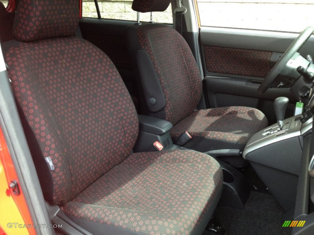 Release Series 6.0 Dark Gray/Red Interior 2009 Scion xB Release Series 6.0 Photo #64258439
