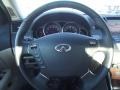 2008 Blue Slate Infiniti M 35 Sedan  photo #10