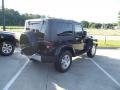 Black - Wrangler Sahara 4x4 Photo No. 3