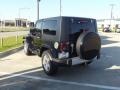 Black - Wrangler Sahara 4x4 Photo No. 4
