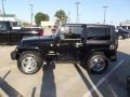 Black - Wrangler Sahara 4x4 Photo No. 5