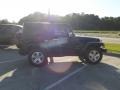 Black - Wrangler Sahara 4x4 Photo No. 6