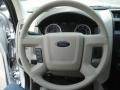 2012 Ingot Silver Metallic Ford Escape XLS  photo #18