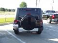 Black - Wrangler Sahara 4x4 Photo No. 8