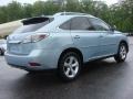 2010 Cerulean Blue Metallic Lexus RX 350 AWD  photo #4